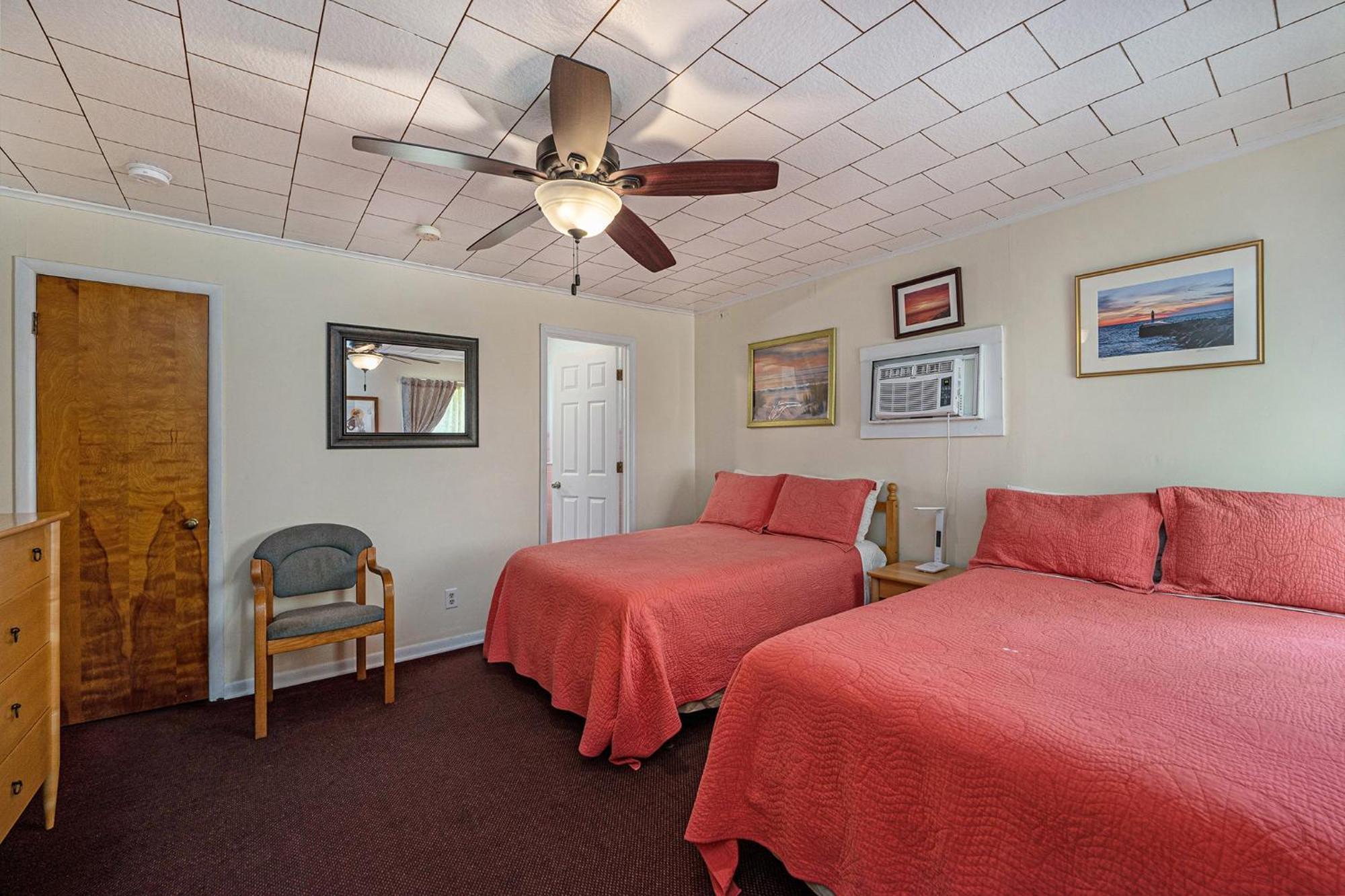 Jensen'S Rv Park And Motel South Haven Bagian luar foto