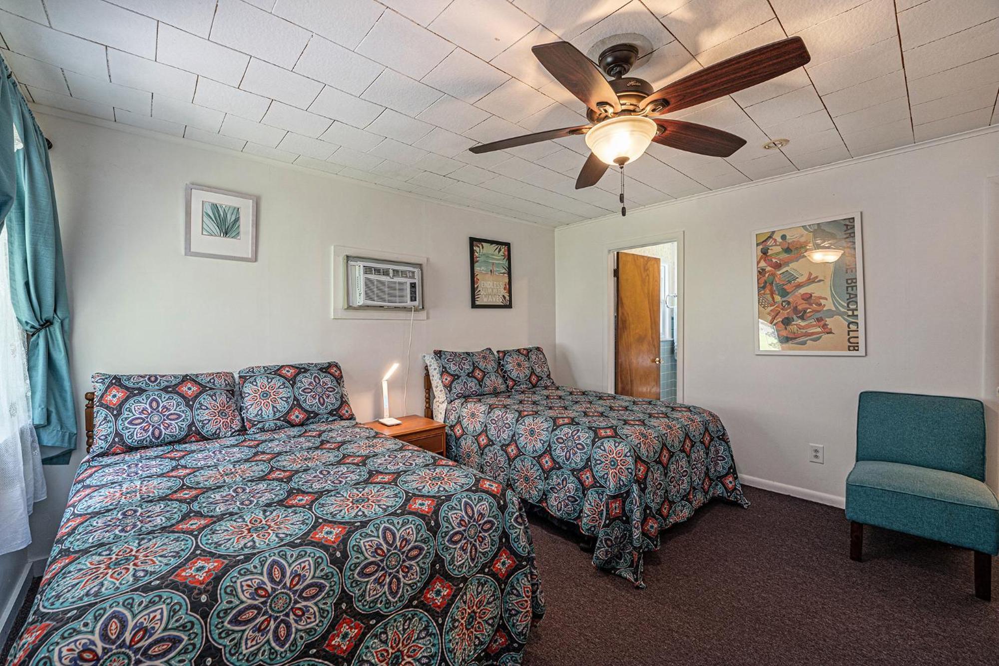 Jensen'S Rv Park And Motel South Haven Bagian luar foto
